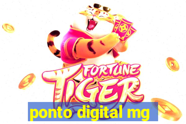 ponto digital mg